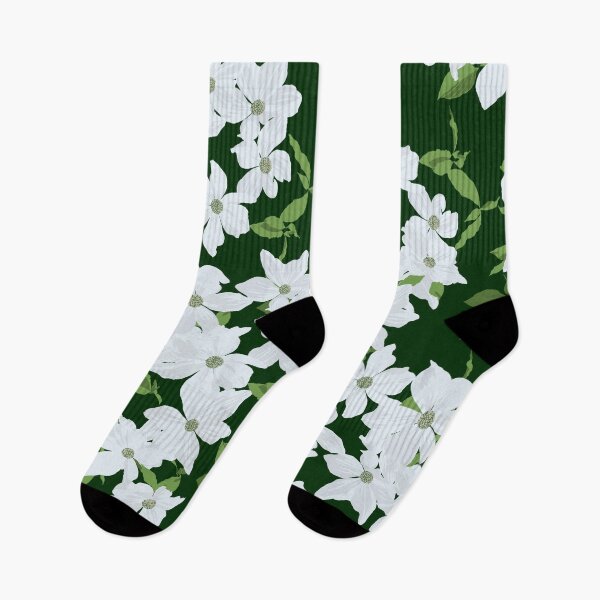 Item preview, Delicate Dogwoods designed and sold by Dagmar Hansen.