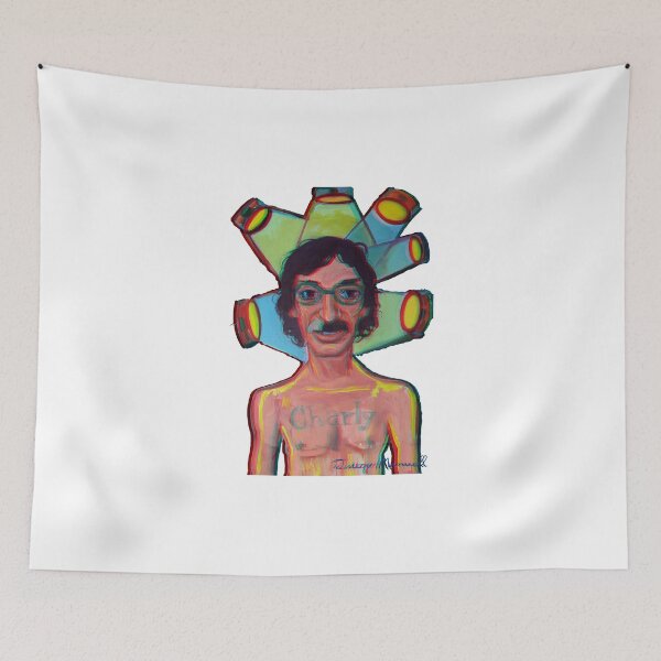 Item preview, Charly Rock Star 3d designed and sold by Diego Manuel Rodriguez.