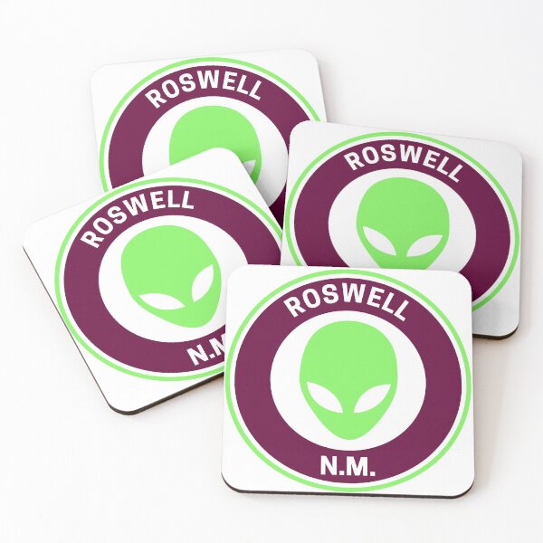 Artikelvorschau, Weinlese Roswell New Mexico entworfen und verkauft von fearcity.