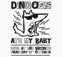 dingoes ate my baby shirt