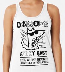 Dingoes Ate My Baby | Buffy The Vampire Slayer Band T-shirt Women's Tank Top