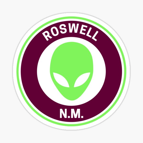 Item preview, Vintage Roswell New Mexico designed and sold by fearcity.