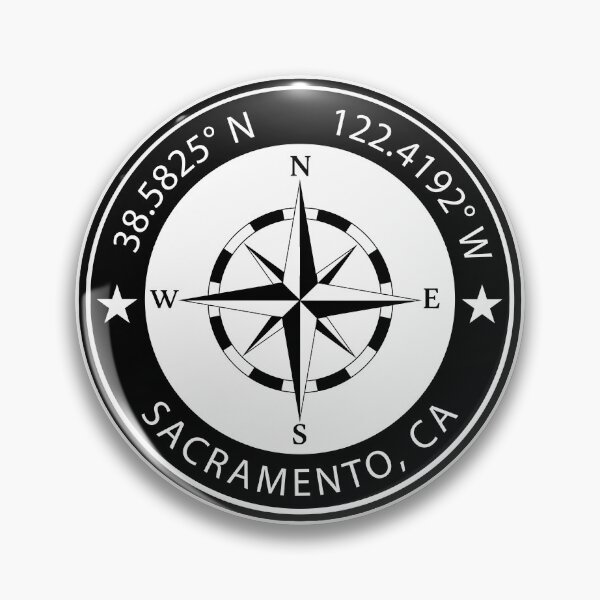 Artikelvorschau, Sacramento entworfen und verkauft von TeeOhGraphics.