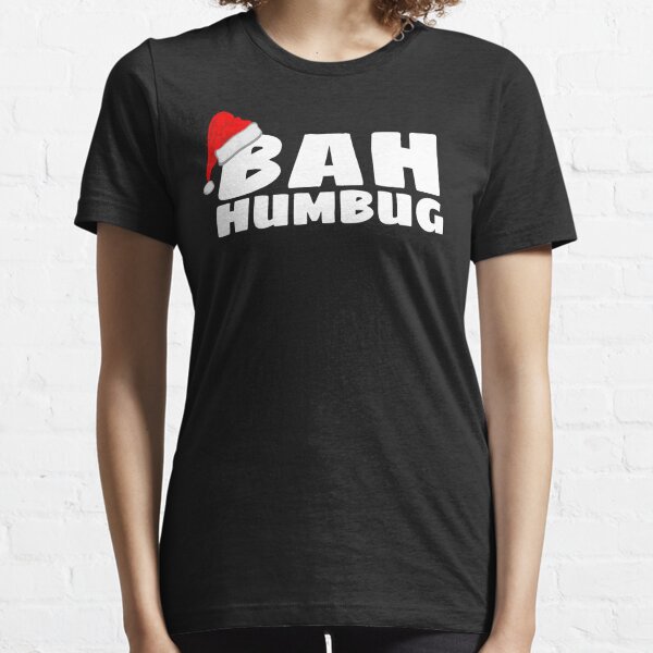 ba hum bug shirt