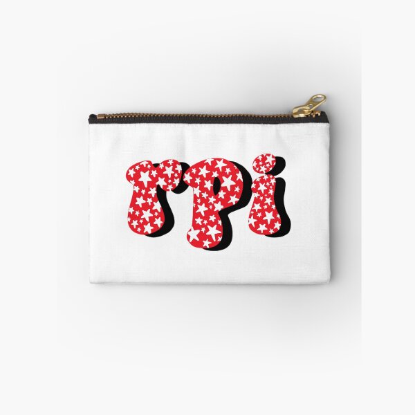 Item preview, rensselaer polytechnic institute star print  designed and sold by soso's bubble.