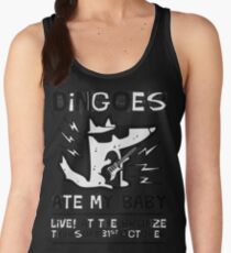 Dingoes Ate My Baby | Buffy The Vampire Slayer Band T-shirt Women's Tank Top