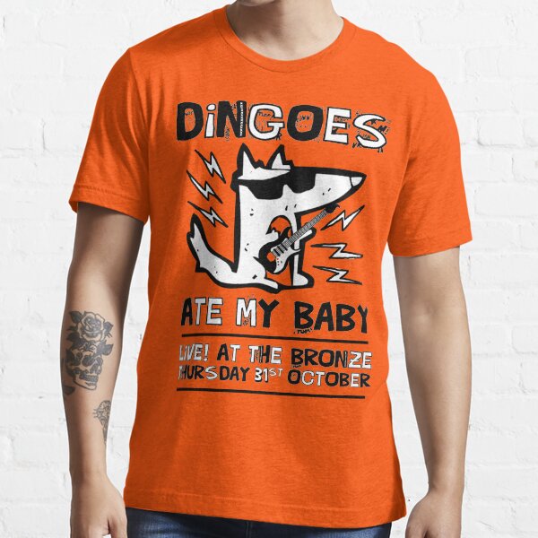 Dingoes Ate My Baby | Buffy The Vampire Slayer Band T-shirt Essential T-Shirt