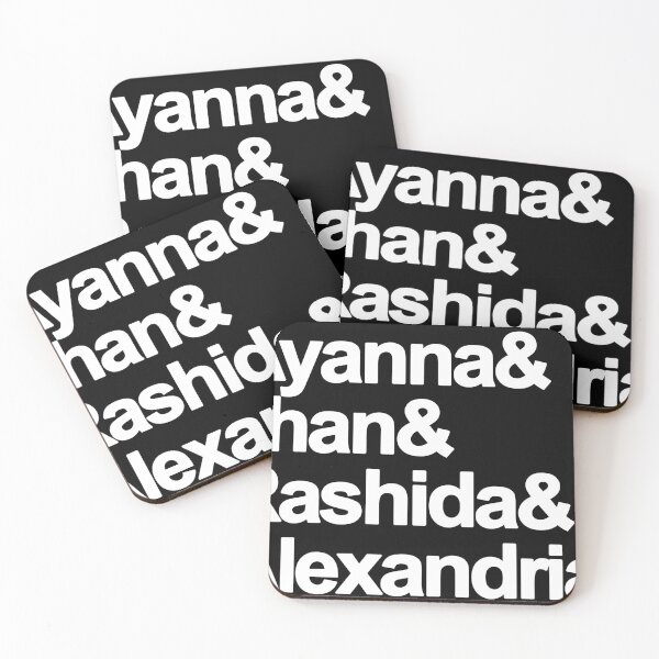 Item preview, Ayanna Ilhan Rashida Alexendria designed and sold by Profashionall.