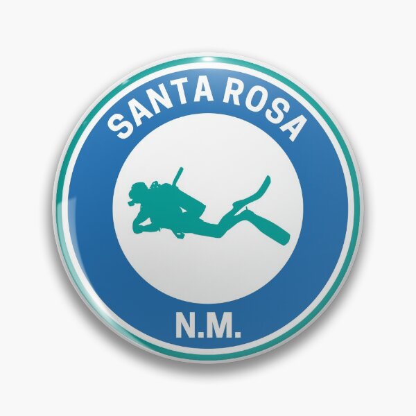 Item preview, Vintage Santa Rosa New Mexico designed and sold by fearcity.