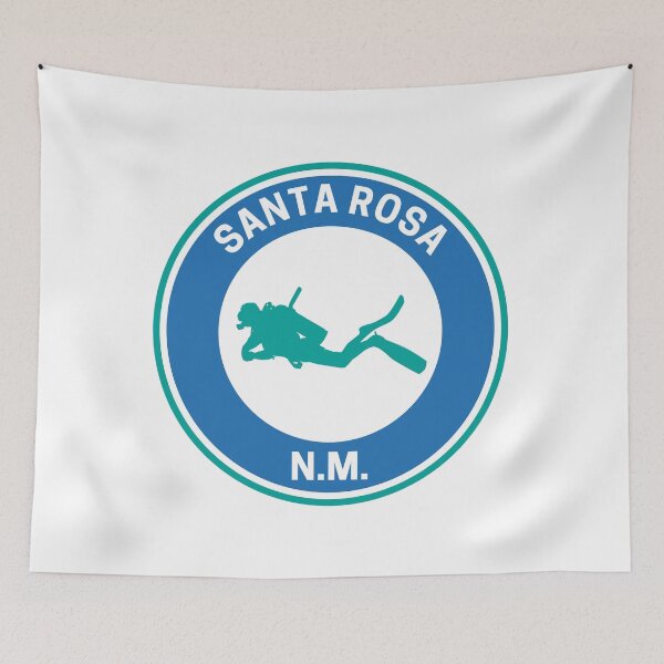 Item preview, Vintage Santa Rosa New Mexico designed and sold by fearcity.