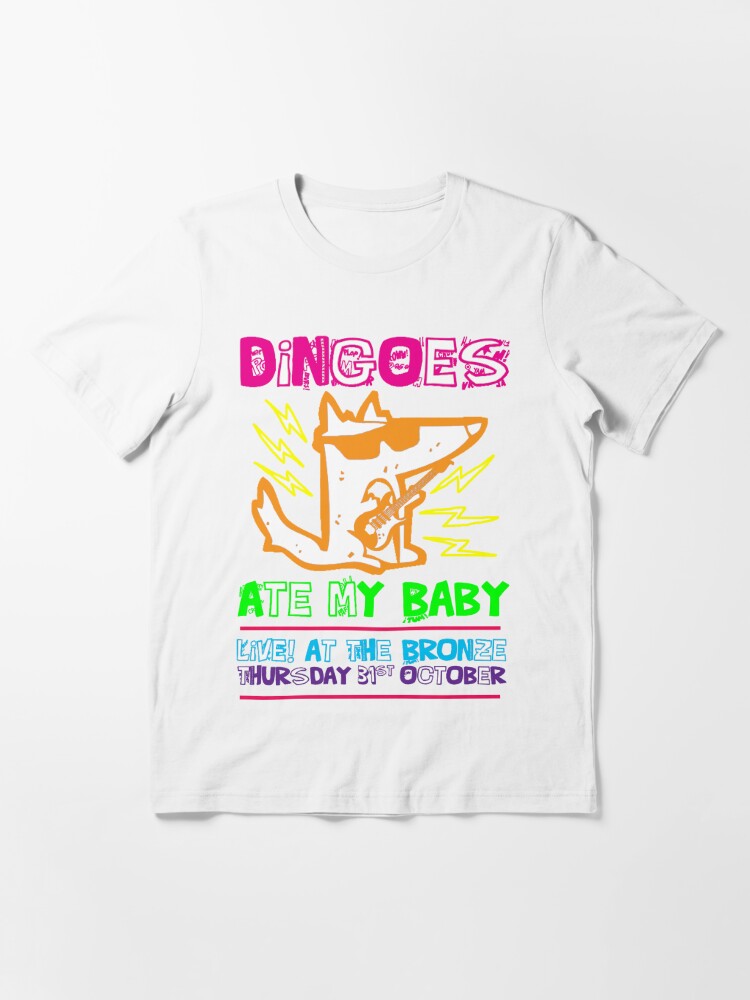 dingoes ate my baby shirt