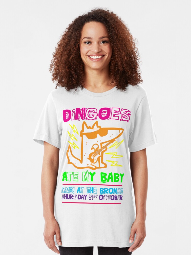 dingoes ate my baby shirt