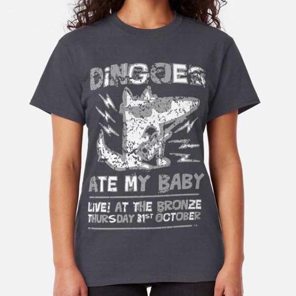 dingoes ate my baby shirt