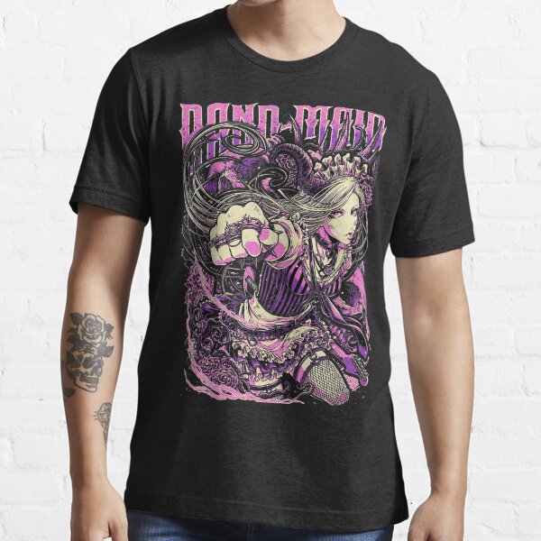 girl rock band Essential T-Shirt