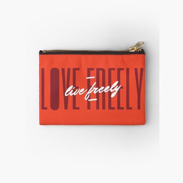 Item preview, Live Freely, Love Freely designed and sold by amnali.