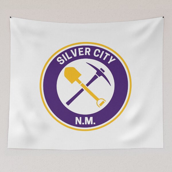Item preview, Vintage Silver City New Mexico designed and sold by fearcity.