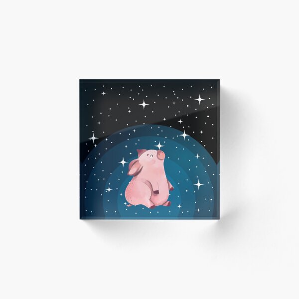 Item preview, Space Pig designed and sold by B3N-arts.