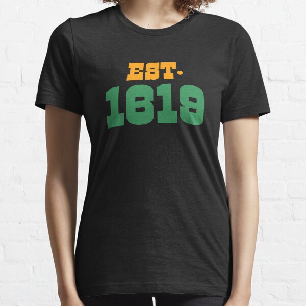 1619 shirt spike lee