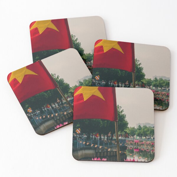 Item preview, "Cờ" designed and sold by Jesse Taucher.