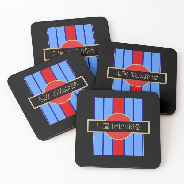 Item preview, Le Mans Classic ~ Gold Lettering designed and sold by jonmac1982.