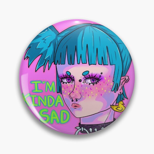 Item preview, Kinda Sad designed and sold by StarnixSin.