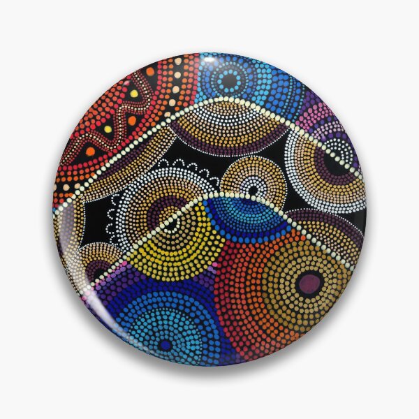 Item preview, What Goes Around Comes Around designed and sold by koorikicksart.
