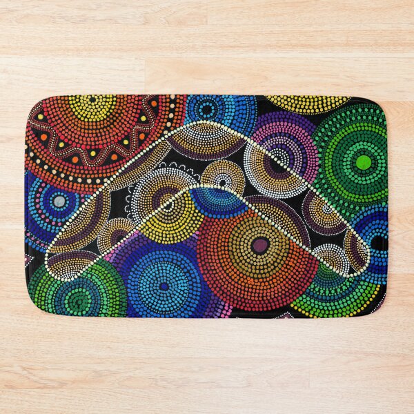Item preview, What Goes Around Comes Around designed and sold by koorikicksart.