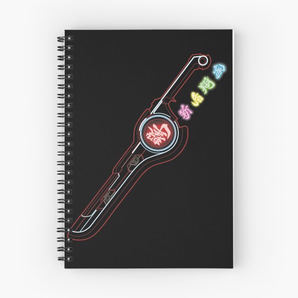 Item preview, Xenoblade Monado Smash ver. designed and sold by FlameTorchic.