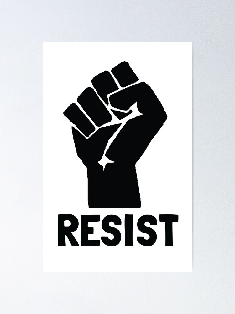 RESIST | Poster