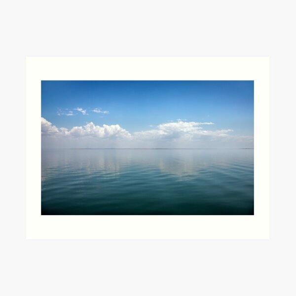 The Truman Show Art Print