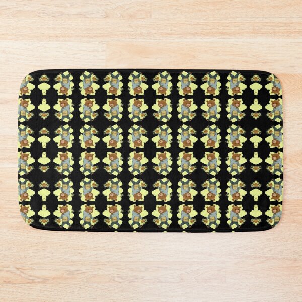 Item preview, Teddy Bear. Business Bear. Geometric Tessellating Pattern designed and sold by shirtdan.