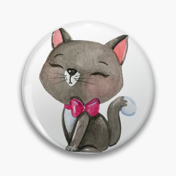 Item preview, conceited cat designed and sold by Dunaikel.