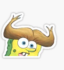 Dirty Dan Sticker