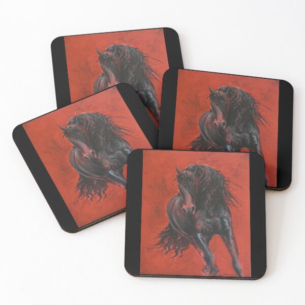 Item preview, Friesian - "The Wizzard" designed and sold by louisegreen.