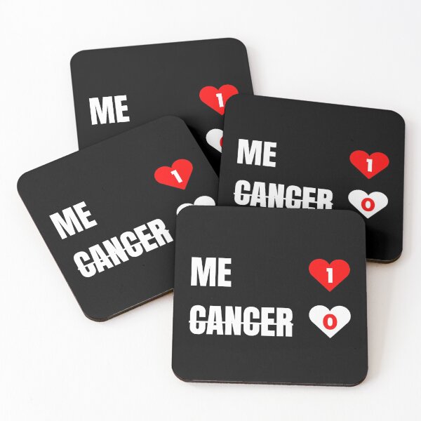 Item preview, Me 1 Cancer 0 designed and sold by GranadaStore.