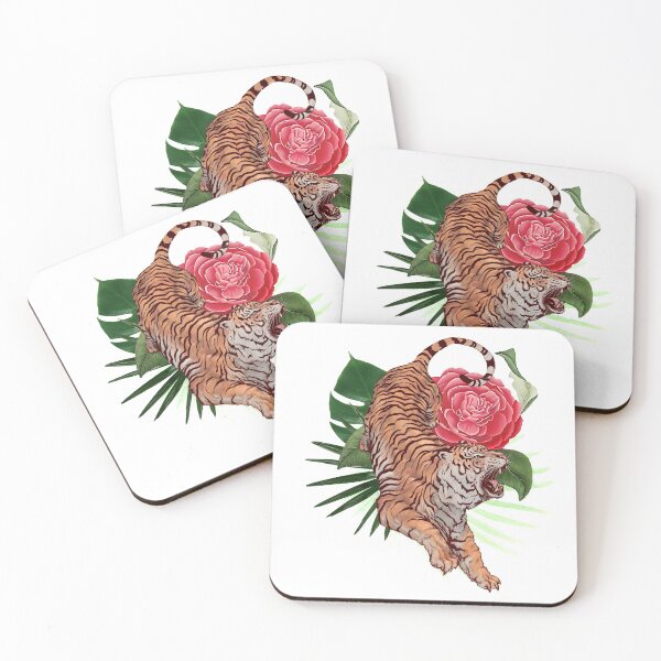 Item preview, El Tigre  designed and sold by Del Torro Alternatives .