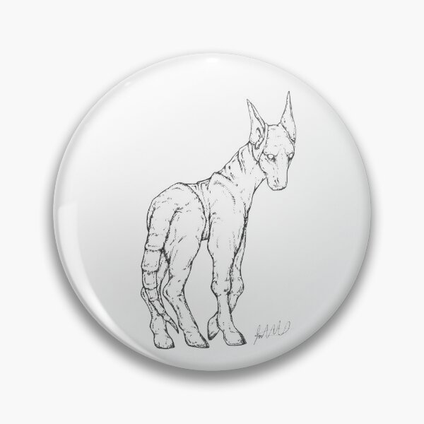 Item preview, Asian Swamp Deer designed and sold by DrowningAlfalfa.