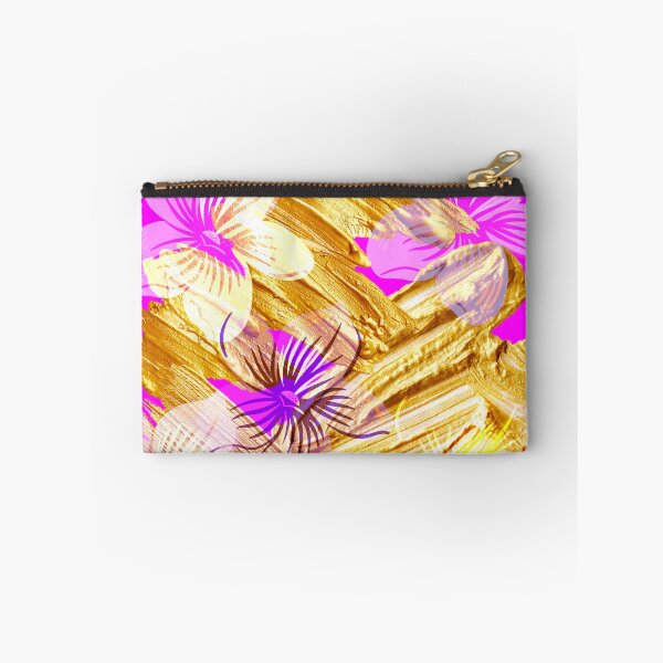 Item preview, Gold paint / abstract  designed and sold by silviasunflower.