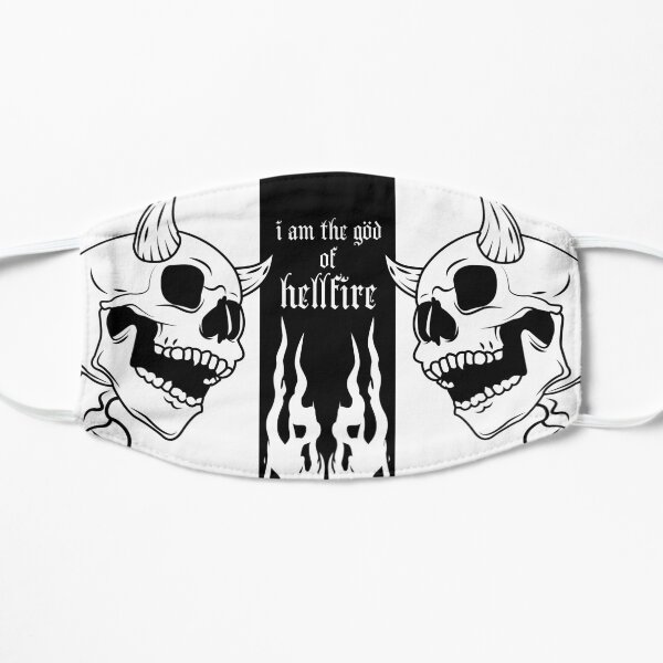 I am the God of Hellfire Mask