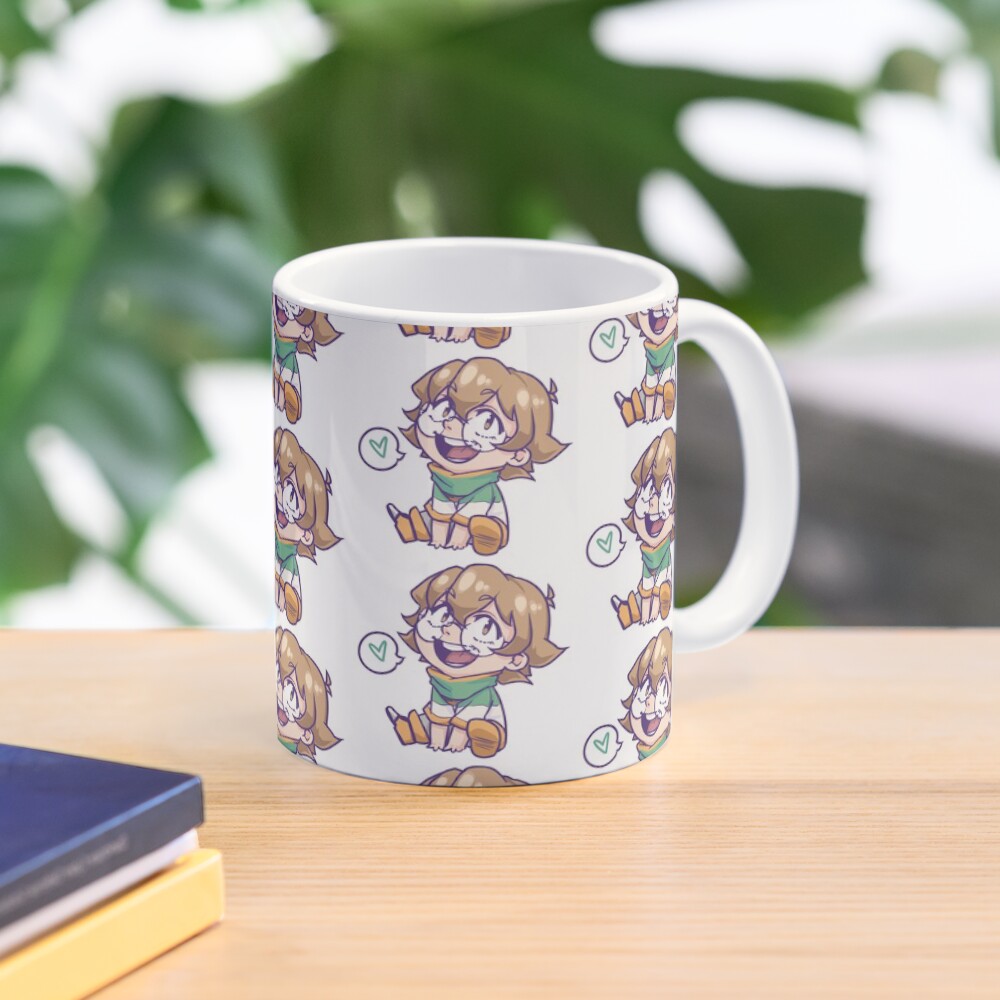 Item preview, Classic Mug designed and sold by littleblackchat.