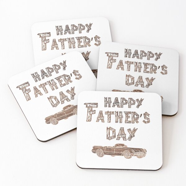 Item preview, happy father's day, FATHER DAY CLASSIC t-shirt  designed and sold by VAN-DESIGN.