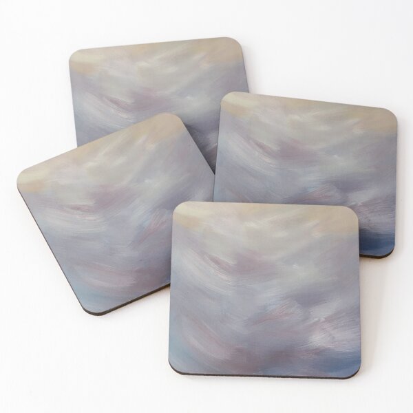 Item preview, Aesthetic Purple Sunset designed and sold by emmabecotteart.