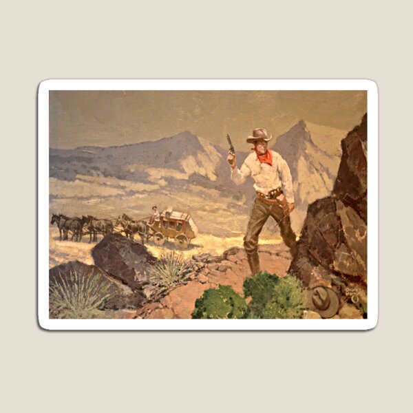 Charles Hargens - Untitled 4 Magnet