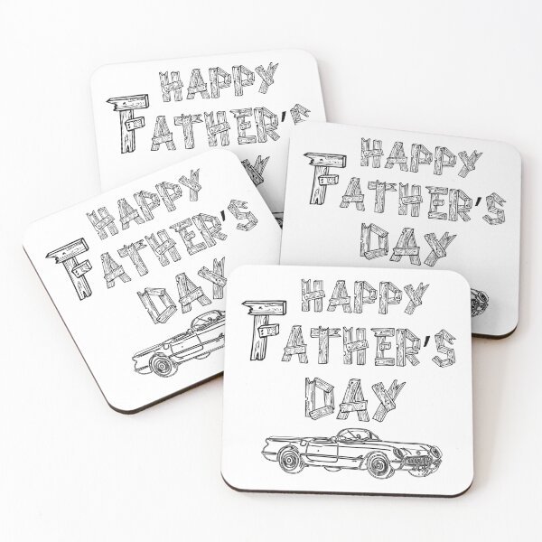 Item preview, happy father's day, FATHER DAY CLASSIC t-shirt  designed and sold by VAN-DESIGN.