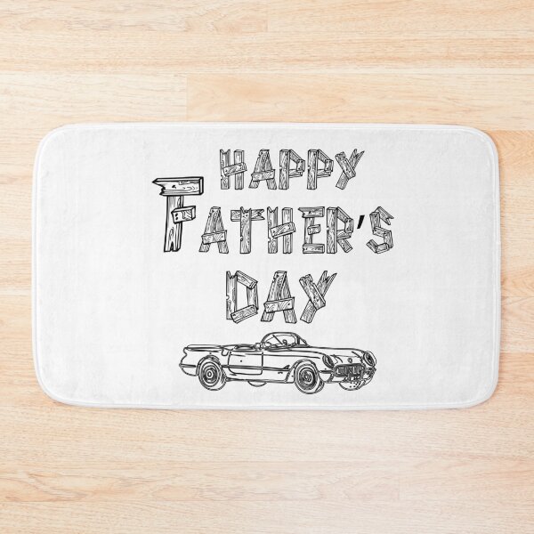 Item preview, happy father's day, FATHER DAY CLASSIC t-shirt designed and sold by VAN-DESIGN.