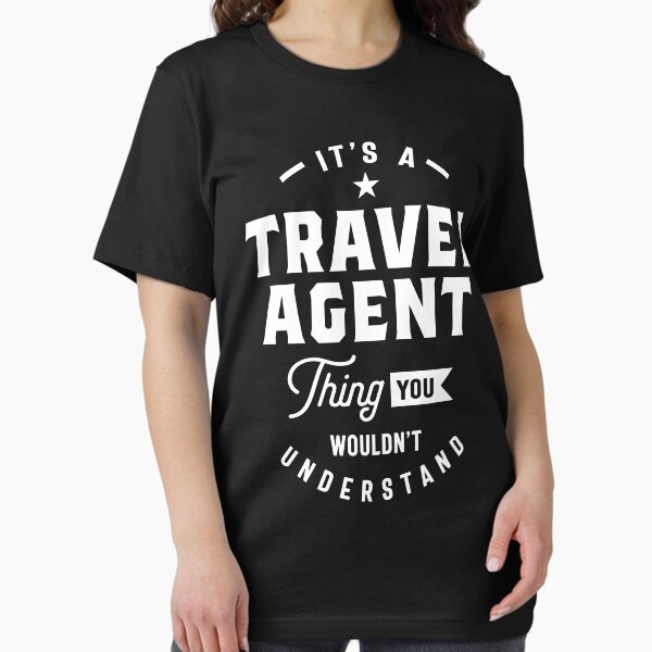 Item preview, Travel Agent Job Title Gift designed and sold by cidolopez.