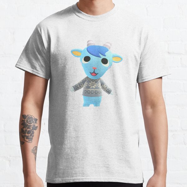 sherb animal crossing merch