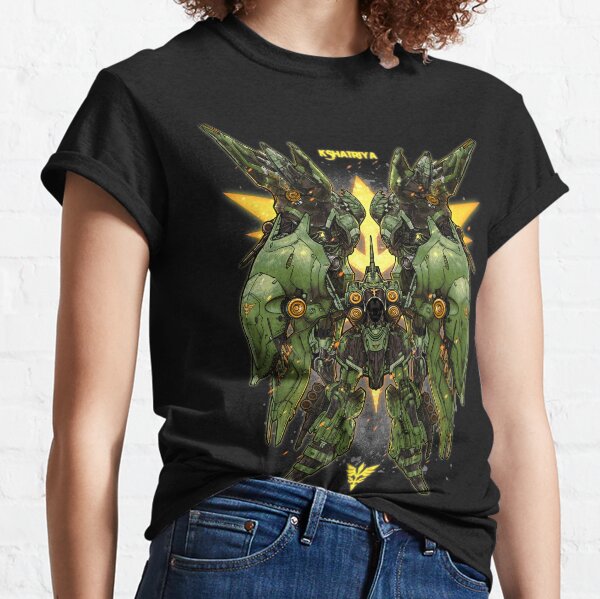 Gundam Khsatriya Classic T-Shirt