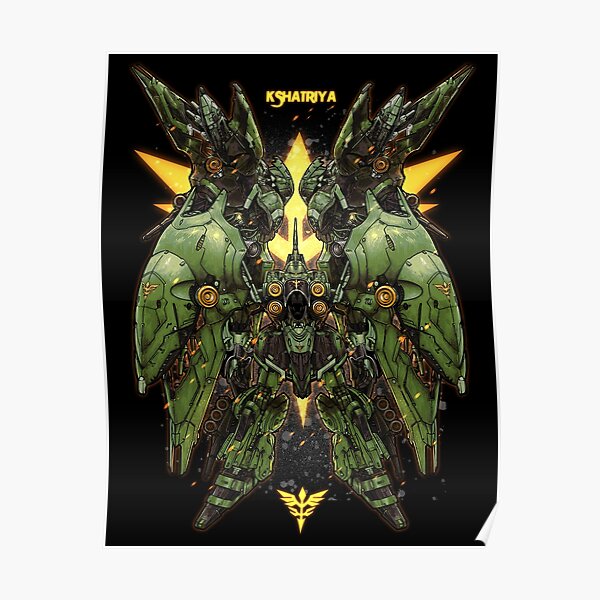 Gusion Posters Redbubble