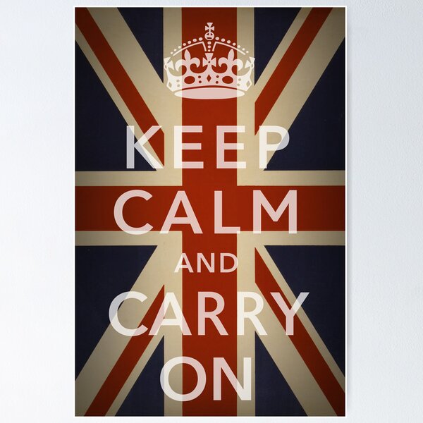 Item preview, Keep Calm Vintage designed and sold by pkphotovideo.